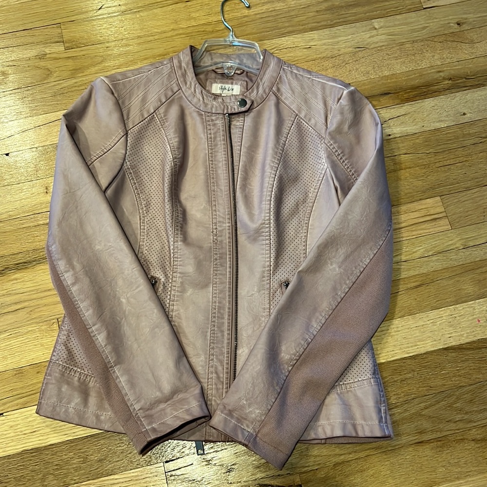 Style & Co woman’s jacket - Picture 5 of 7